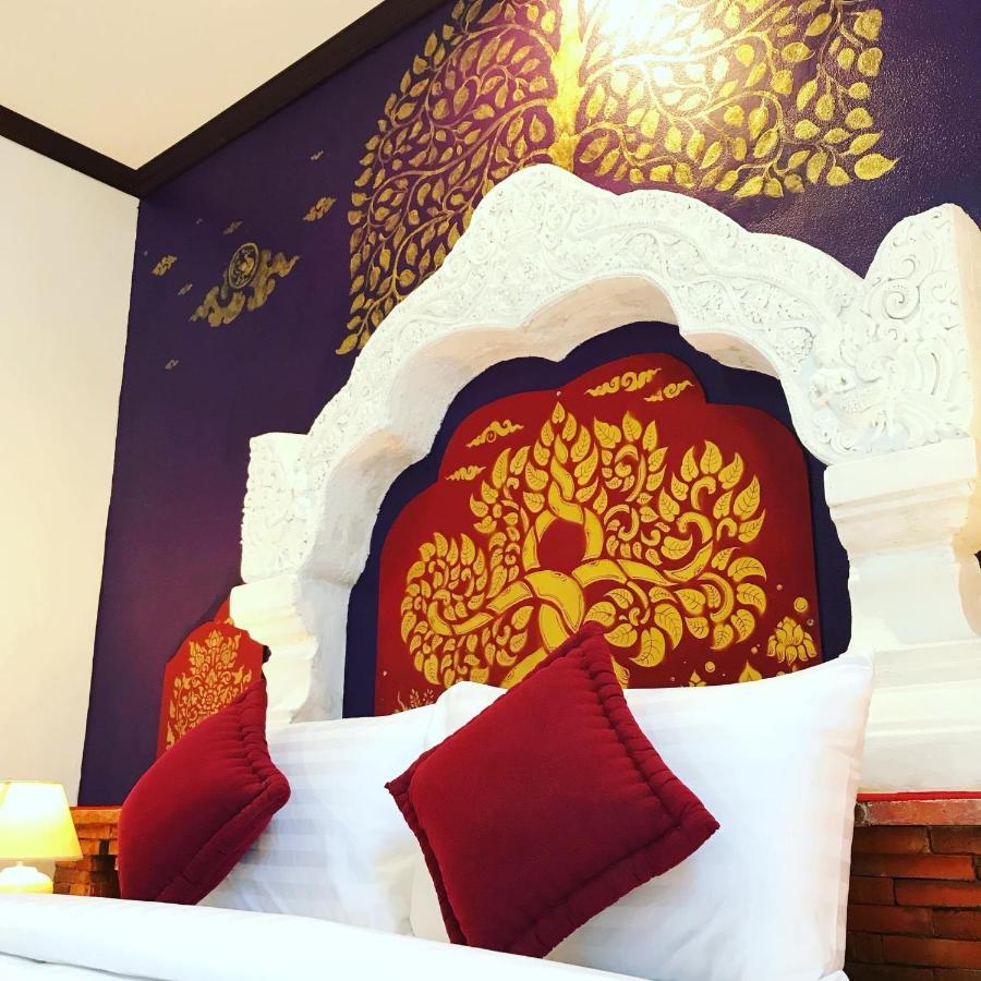 Phiphu Art And Gallery Boutique 素可泰 外观 照片