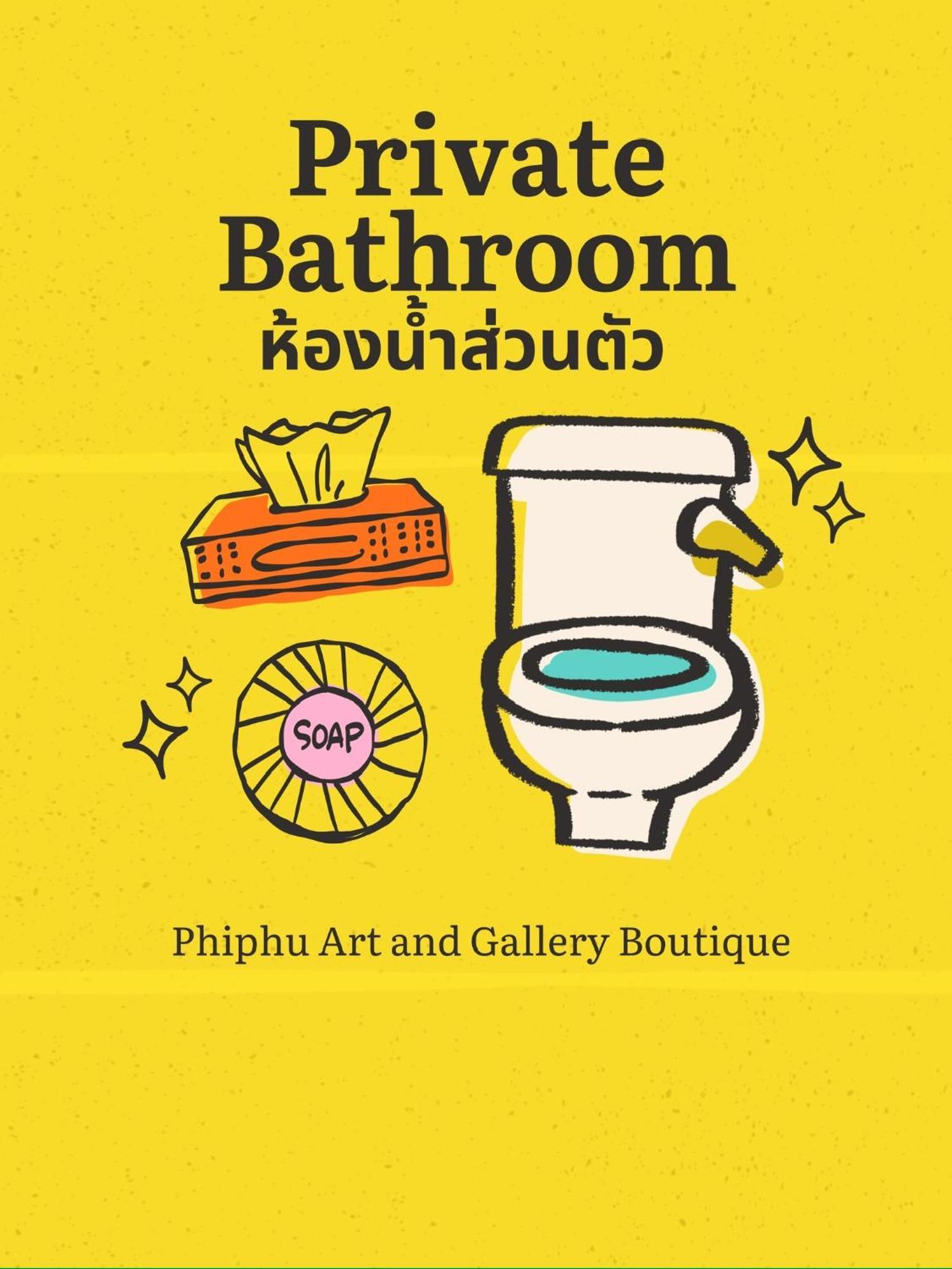 Phiphu Art And Gallery Boutique 素可泰 外观 照片